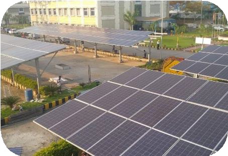 Solar Carport Project
