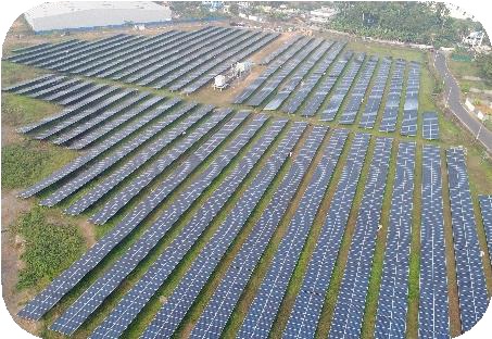 Ground Mount Solar Project